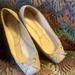 Jessica Simpson Shoes | Jessica Simpson’s Flat Ballet Shoe | Color: Pink | Size: 9