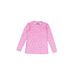 Crewcuts Rash Guard: Pink Sporting & Activewear - Kids Girl's Size 6