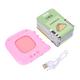 FAVOMOTO 2 Sets Early Education Machine Talking Flash Cards Learning Toy Alphabet Toys Talking Flashcards Learning Toys Toddler Learning Toys Speech Toys Child Tool Plastic Electronic Pink