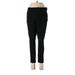 Old Navy Casual Pants - High Rise Skinny Leg Slim: Black Bottoms - Women's Size 12