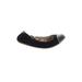 Yosi Samra Flats: Black Shoes - Women's Size 7 - Round Toe