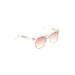 Sunglasses: Tan Floral Accessories