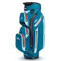 POWAKADDY DRI-TECH GOLF CART TROLLEY BAG – BLUE/RED