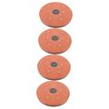 Toddmomy 4pcs Home Gym Equipment Total Body Workout Machine Body Shaping Massage Twisting Waist Disc Rotating Waist Trainer Machine Stomach Household Fitness Plastic Twist Board