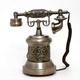 Retro Phone Vintage Antique Telephone Home Phone Old Fashioned Rotary Landline