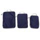 GALPADA 6 Pcs Travel Storage Bag Mens Suits Backpacks Toiletry Bag Organizer Bags Toiletry Bags for Traveling Mens Travel Bags Compression Travel Bags Packing Bag Man Nylon Make up