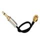 QTAZMJPB SMA Male Plug to 3.5mm Male Connector RF Extension Pigtail Cable RG174 50ohm 15/20/30/50cm 1/2/3/5/10m (Color : 3m)