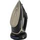 Petra PF0987VDEEU7 Cordless 2-in-1 Steam Iron, Ceramic Iron, 2600W, Variable Temperature Control, 300ml Water Tank, Antilimes/Drip Function, Steam Boost 140g/min and Water Spray