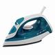 CTCOIJRN Irons, Electric Iron Portable Mini Garment Steamer Steam Iron For Clothing Iron Adjustable Ceramic Soleplate Iron For Ironing Iron