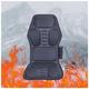 NURII Back Chair Massagers for office Chair ­- Car Massager Seat 9 Intensity ­- Massage Car Seat Cushion Car Home Office Chair Use