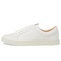 Frye Women's Ivy Court Low Lace Sneaker, White, 6 UK