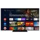 TELEFUNKEN Android TV 65 Zoll Fernseher (4K UHD Smart TV, HDR Dolby Vision, Triple-Tuner, Dolby Atmos) D65U750X2CW [2024]