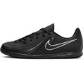 Nike Boy's Jr Phantom Gx Ii Club Ic Football Boots, Black, 2.5 UK