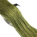 Curtain Rope 300x200cm Thread Curtains Screen Ribbon String Divider Blind for Living Room Door Wall Window Panel Tassel Curtain Rope Curtain Holdbacks 551 (Color : Green, Size : 300x240cm)