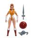 Masters of The Universe Origins Spielzeug, Teela-Actionfigur aus der Cartoon-Kollektion, ca. 14 cm große Motu-Heldin, Zubehör und Mini-Comic, HYD27