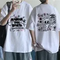 Manana Sera Bonito Bichota Harajuku Tshirt Tops Trendy Singer Karol G Tee Shirt Men Women Y2k
