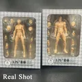 3.75-inch Figma Action Figure Toys Artist Joints Movable Limbs Male Female 10.5cm Body Model