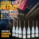Grease Gun Nipple Injector Needle Dispenser Tip Lubricating Nipple Nozzle Grease Gun Fitting Head