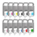 PFI-8706 Pigment Ink Cartridge Compatible for Canon iPF 8100 8110 8300S 8310S 8400 8410 8410S 8410SE