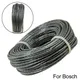 24m*1.6 Mm Grass Trimmer Line Wire Rope Cord Brush Cutter Spool Thread For BOSCH ART 24 27 30 36