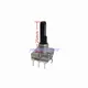 2pcs Digital Potentiometer EC16 Rotary Encoder 24 Position Amplifier Volume Induction Cooker Switch