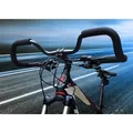 Aluminum Alloy Bicycle Butterfly Handlebar Mountain Bike Bicycle Riser Handlebar Mountain Bike