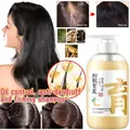 Anti-hair Loss Shampoo Ginger Oil Control Anti-dandruff Shampoo Improves Repair of Hair Follicles