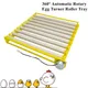 360° Automatic Rotary Egg Turner Roller Tray Eggs Incubator Accessories Roller Pattern Egg Turner