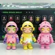Molly 100% MEGA SPACE Series 2 Second Version Friend Figure Cute Doll Collection Figure Art Toy