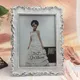 European 6 inches of their wedding photo frame 7 inch 10 inch resin table european-style frame