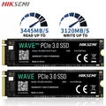 HIKSEMI 2pcs SSD M2 Nvme 512GB PRO Internal Solid State Drive 1TB SSD Hard Disk PRO M.2 2280 2TB