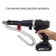 Woodworking Tool Cordless Power Drill Automatic Chain Nail Gun Good Performance with Adjustable