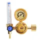 G5/8 "0-25Mpa Argon CO2 Mig Tig Flow Meter Gas Regler Durchflussmesser Schweißen Weld Gauge Argon