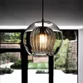 Nordic Glas Pendel leuchte LED Glas Hängelampe für Esszimmer Wohnzimmer Kaffee Shop Home Indoor