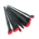 10Pcs Black Sprial Unicorn Makeup Brushes Set Foundation Blending Powder Eye shadow Makeup Brushes