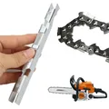 Chainsaw Depth Gauge File Chain Kit Accs Guide Carbon Steel For Chain Saw Raker Removal Practical