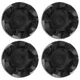 4PCS 9704230 Coupling For Kitchenaid Blender Parts Blender Rubber Coupler Coupling Clutch Spindle