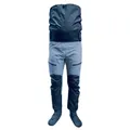 Waterproof Wading Dry Suit Pants for Kayaking Men's or Womens Paddling Boating Rafting Canoeing