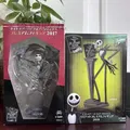 The Nightmare Before Christmas Jack Skellington Action Figure 2018 2017 Jack Version Model Toys