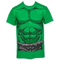 New Summer Marvel Movie Hero Hulk Captain America Iron Man Boy T-Shirt Children's/Adult 3D Printing