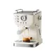 Houselin Professional 20-Bar Espresso Coffee Machine with Milk Frother for Espresso Latte and