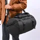 Fitness-Sporttasche für Männer Reise handtasche Rucksack große Kapazität Nylon Trip Handgepäck Cross