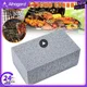 Grill Cleaning Brick Pumice Stone De-Scaling Cleaning Block for BBQ Racks / Flat Top Cookers / Pool