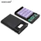 Fai da te 4*18650 Power Bank Case esterno 5V 2A batteria carica scatola di immagazzinaggio Shell Micro USB tipo C per la ricarica di telefoni cellulari portatili