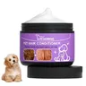 Pet Hair Conditioner 50ml Cat Dog Soft Hair FurConditioning Oil Pet Hair Cleaning Care Cream Fluffy