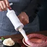 Insaccatrice manuale per salsicce insaccatrice per carne in plastica insaccatrice imbuto tubi