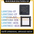 LAN8720A-CP LAN8720AI-CP LAN8710A-EZC LAN8710AI-EZK LAN8700C-AEZG LAN8700IC-AEZG Nouveau original