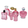 Bouteille de parfum l'inventaire pour petites filles accessoires pour petites courses maison