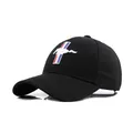 Casquette de baseball de voiture Mustang brodée pour homme chapeau commémoratif course F1