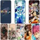 Anime Fairy Tail pour Samsung Galaxy A03S A01 noyau A21S A02S A10S A11 A20S A20E A30 A31 A40 A41 A6